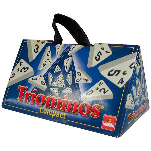 SPEL TRIOMINOS COMPACT - 8711808006454 - 610-6454