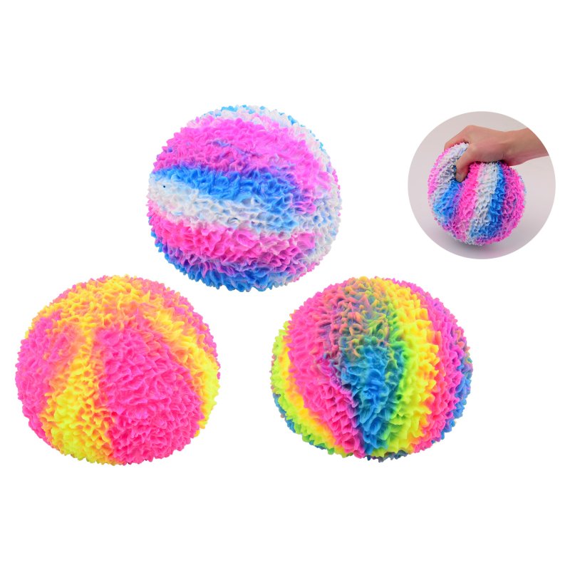 XXL KORAAL SQUEEZ BAL IN DOOS - 8711866246021 - 8711866246021