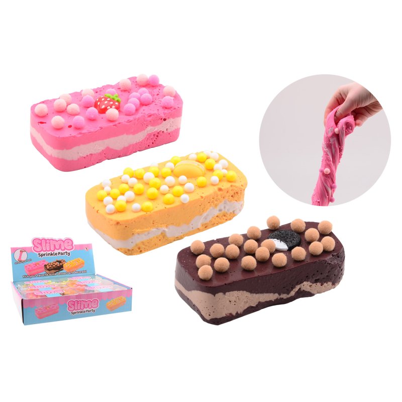 SLIJM SPRINKLE PARTY BAKERY - 8711866246144 - 8711866246144