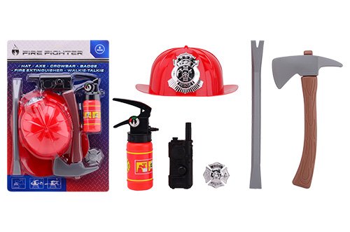 SPEELSET BRANDWEER - 8711866267224 - 804-6722