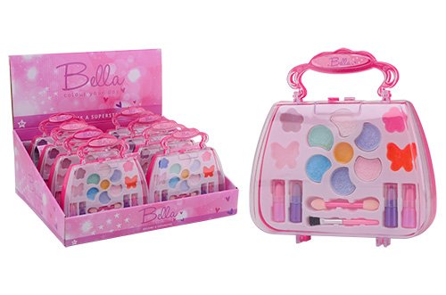 BELLA MAKE-UP BEAUTY CASE - 8711866275519 - 27551