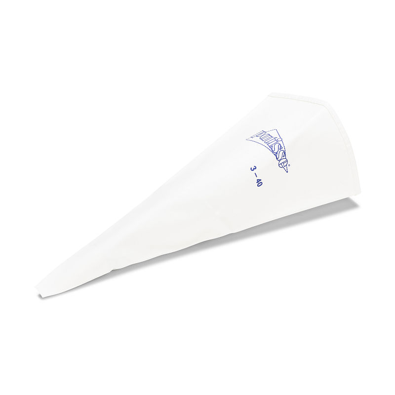 PATISSE GARNEERSPUITZAK KATOEN 40CM - 8712187017536 - 0001753