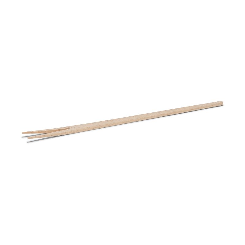 PATISSE POFFERTJESVORK HOUT 27CM - 8712187020222 - 0002022