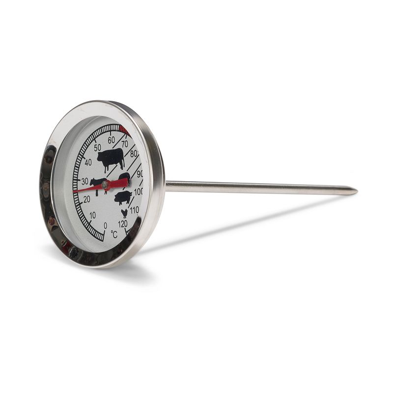 PATISSE BRAAD- EN VLEESTHERMOMETER 10CM - 8712187021311 - 0002131