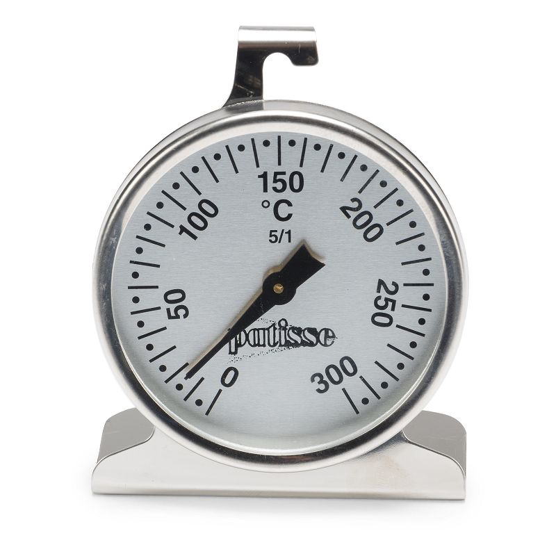 PATISSE OVENTHERMOMETER RVS - 8712187021328 - 106-2132
