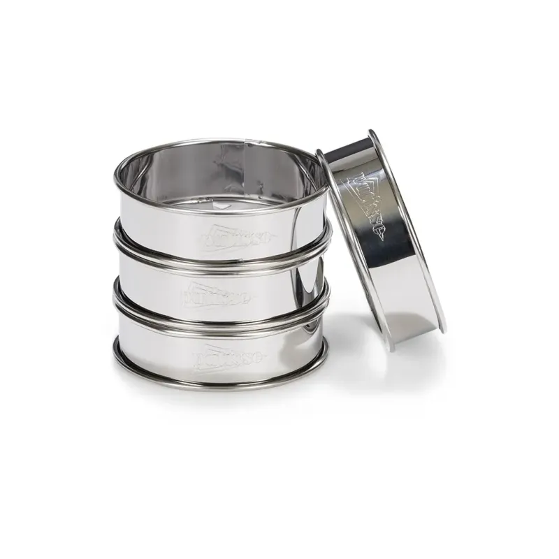 SET VAN 4 FLANRINGEN - 8712187021410 - 0002141