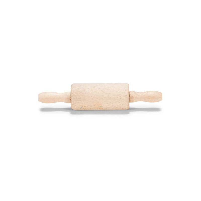 PATISSE MINI-DEEGROLLER HOUT 23CM - 8712187022493 - 0002249