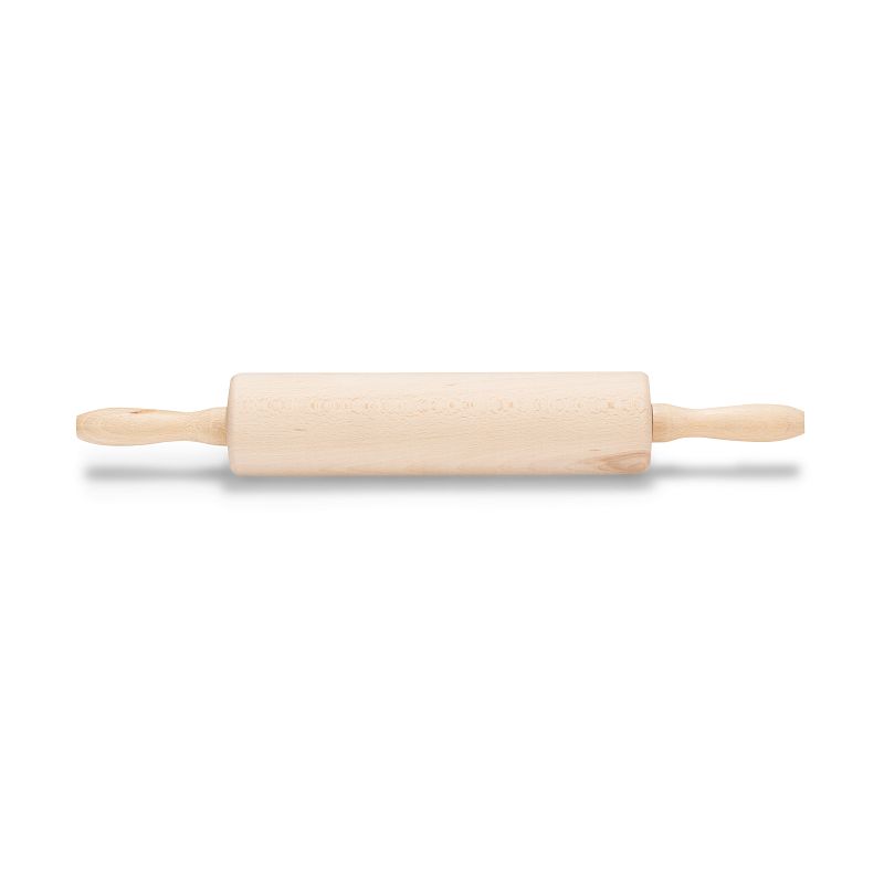 PATISSE DEEGROLLER MET KOGELLAGERS 40CM - 8712187022509 - 101-2250