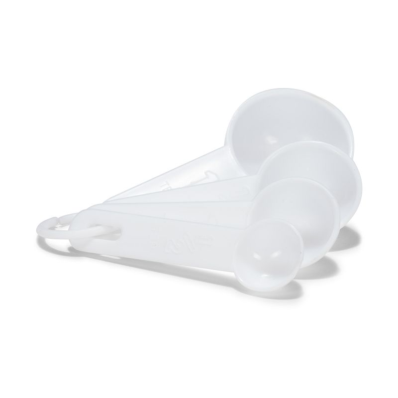 PATISSE SET MAATLEPELTJES WIT 4 DELIG - 8712187024800 - 0002480