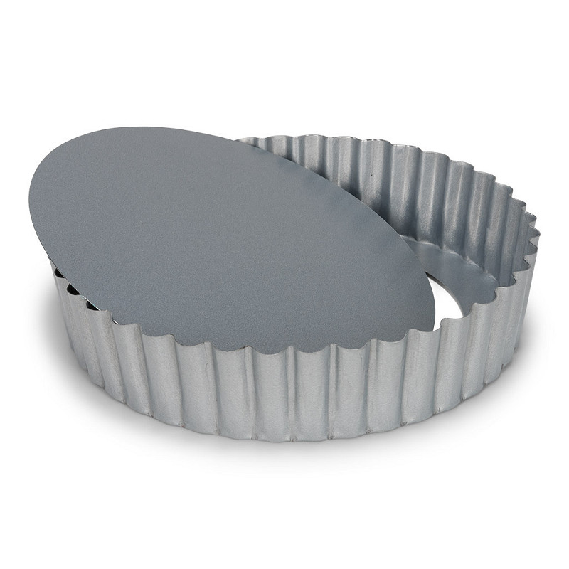 PATISSE QUICHEVORM LOSSE BODEM 25CM - 8712187035554 - *0010156811