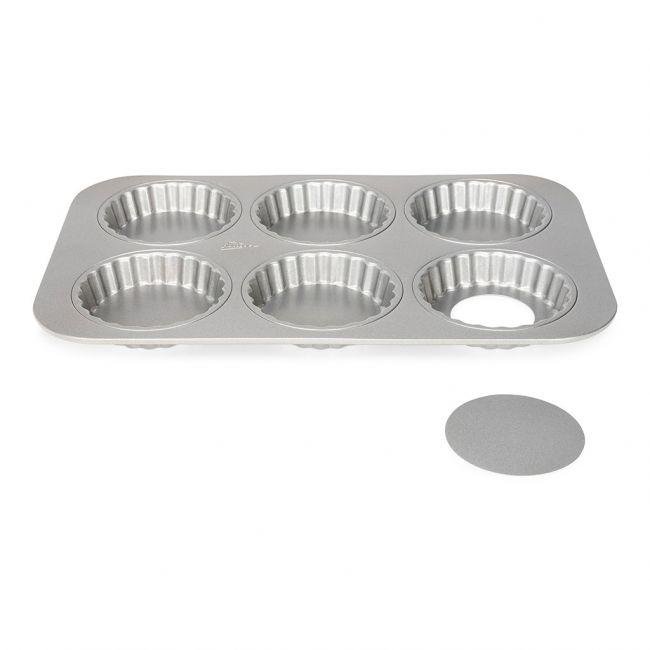 PATISSE MINI QUICHEVORM L.BODEM 6 VAKS - 8712187035691 1 - 0003569