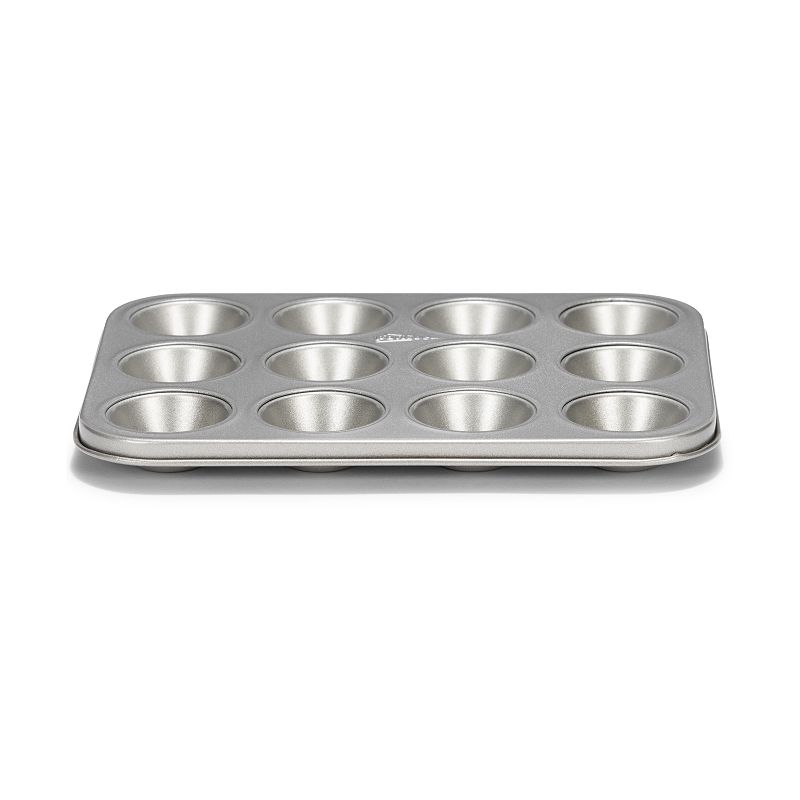 PATISSE MINI-MUFFIN BAKPLAAT 12 VAK 25CM - 8712187036254 - 0003625