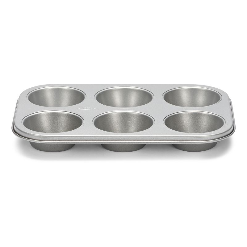 PATISSE MUFFIN-BAKPLAAT 6 VAKS 27CM - 8712187036261 - 0003626