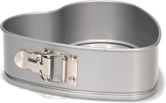 PATISSE SILVER-TOP HART-SPRINGVORM 20CM - 8712187036919 - 0003691