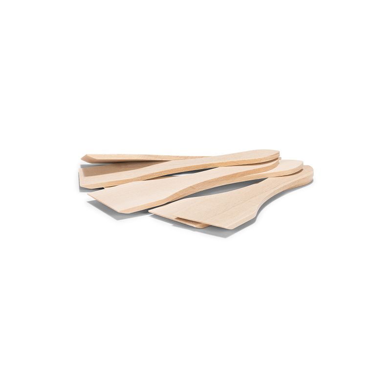 PATISSE SET GOURMETSPATELS 6ST 13CM - 8712187931351 - 101-1351
