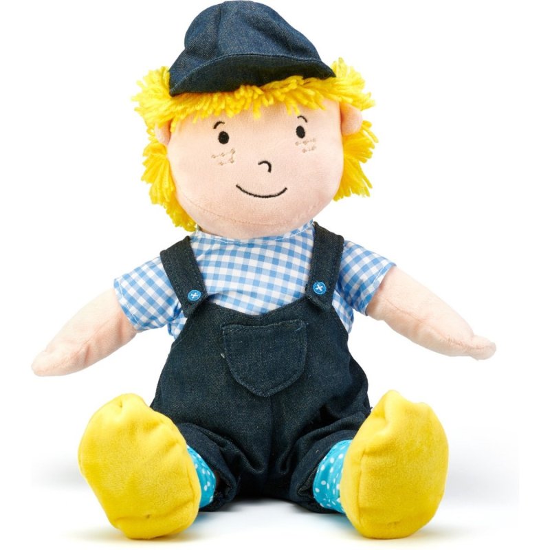 FIEN EN TEUN KNUFFEL TEUN KLEIN 30CM - 8712448422369 - 581-1004