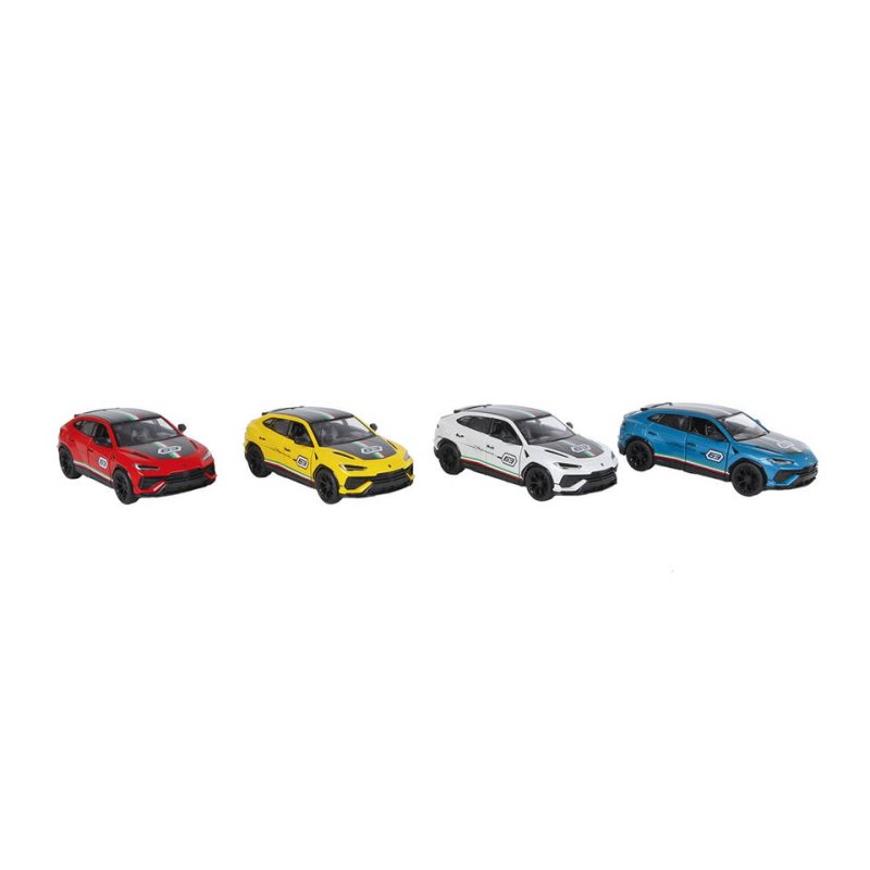 KINSMART LAMBORGHINI URUS PERFORMANTE LI - 8713219518205 - 520377