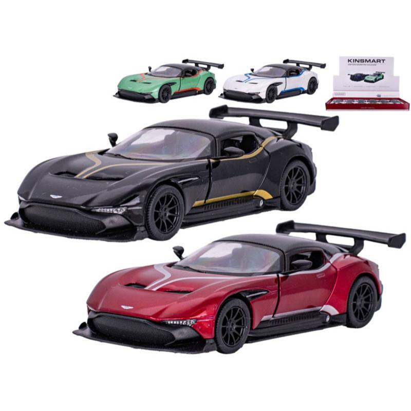 KINSMART ASTON MARTIN VULCAN LIVERY DIE - 8713219559024 - 520488