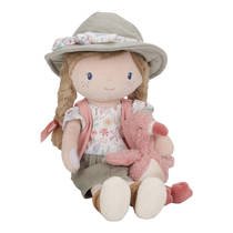 LD KNUFFELPOP ROSA SAFARI FRIENDS - 8713291446854 - 401-6854
