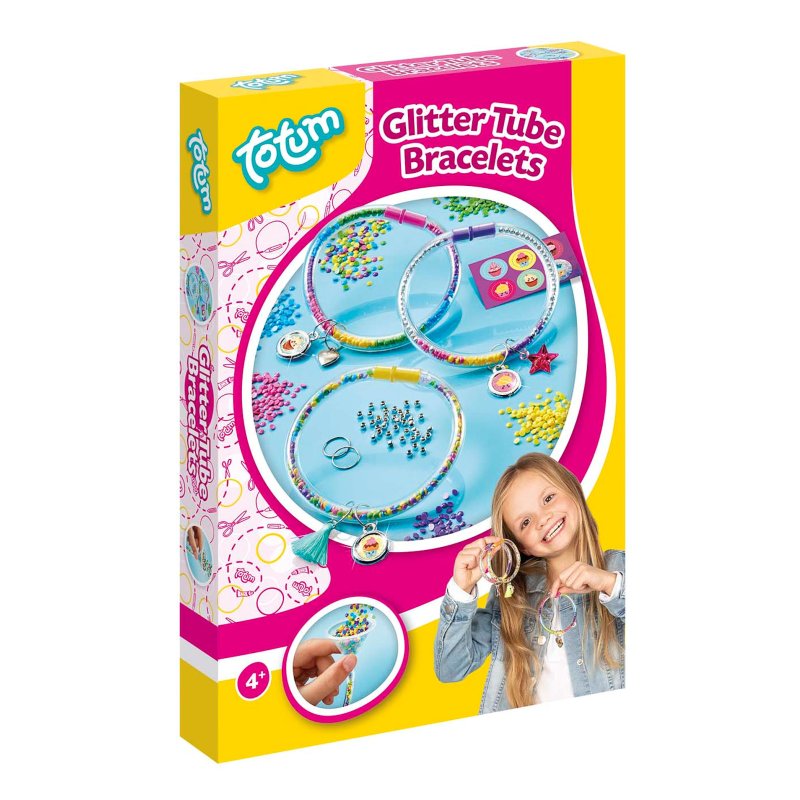 TOTUM GLITTERARMBANDEN MAKEN - 8714274021198 - 251-1198