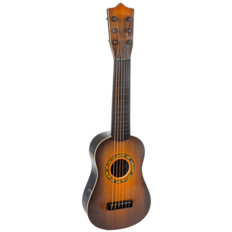 GITAAR 55CM HOUT 6 SNAREN - 8714627033915 - 685-5452