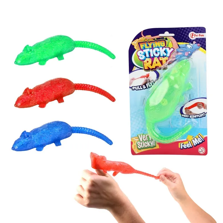 GUMMI MUIS - 8714627370065 - 861-0065