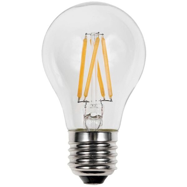 GLOW LED LAMP 60W E27 2700K XTRA WARMWIT - 8715063600037 - 60003