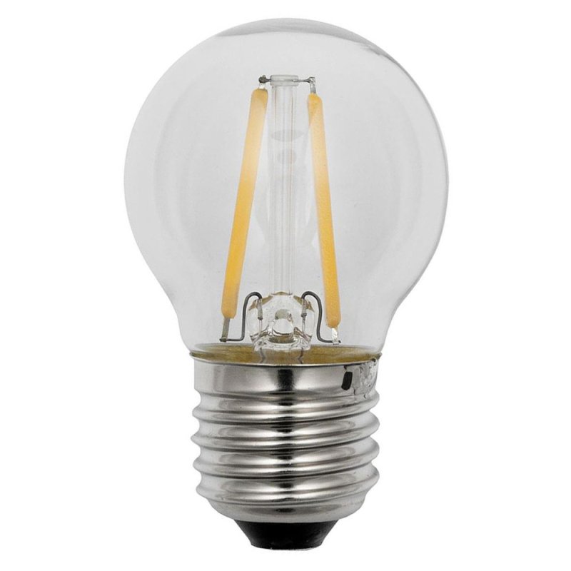 GLOW LED FILAMENT KOGEL 2-25W E27 250L - 8715063600129 1 - 60012