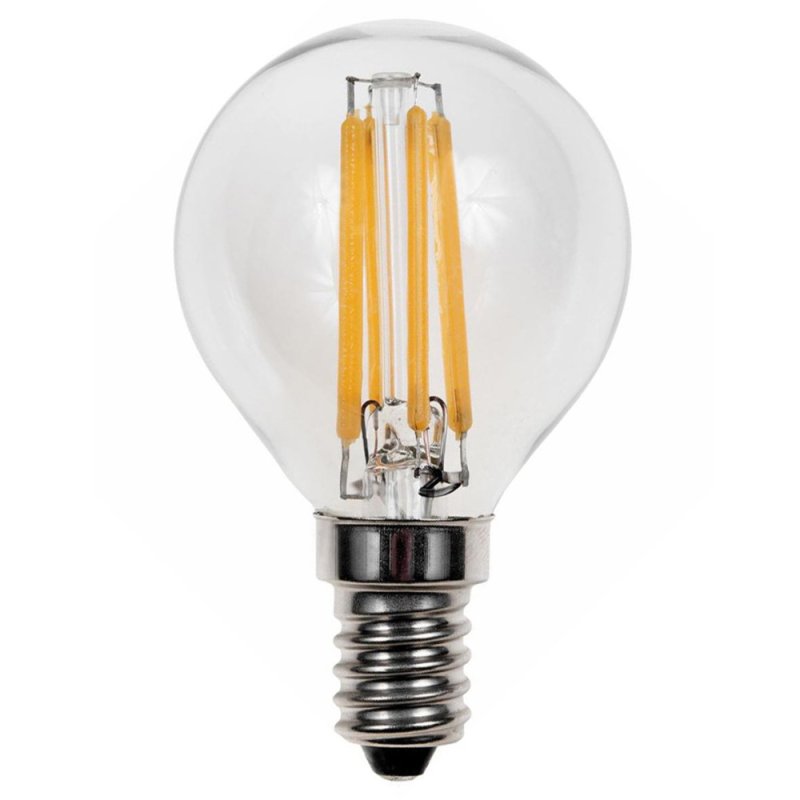 GLOW LED FILAMENT KOGEL 2-25W E14 250L - 8715063600181 1 - 60018