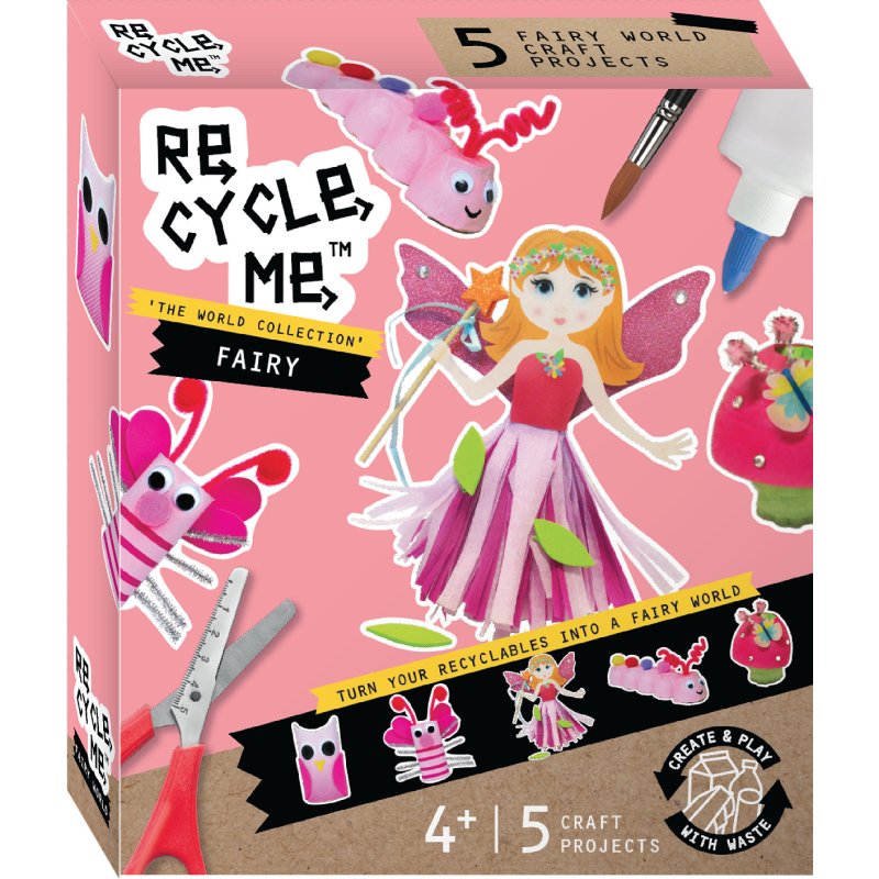 RECYCLEME FAIRY WORLD - 8716569033060 - 250-3060