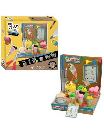 RE-CYCLE-ME PLAYWORLD ICE CREAM SHOP - 8716569033367 - 250-3367