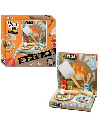RE-CYCLE-ME PLAYWORLD PIZZERIA - 8716569033374 - 250-3374