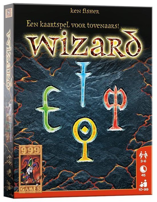 SPEL WIZARD - 8717249194088 - 999-WIZ01