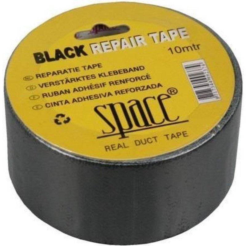 REPARATIETAPE EXTRA STERK ZWART - 8717344992374 - *0010189000