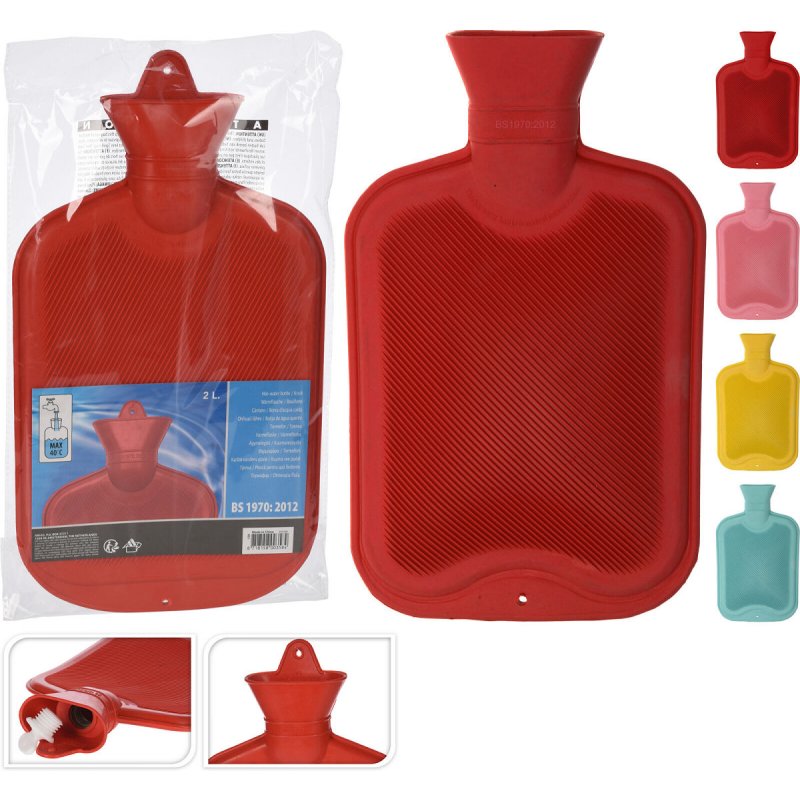 KRUIK 2 LITER 4 ASSORTI KLEUREN - 8718158003584 - YY3733100