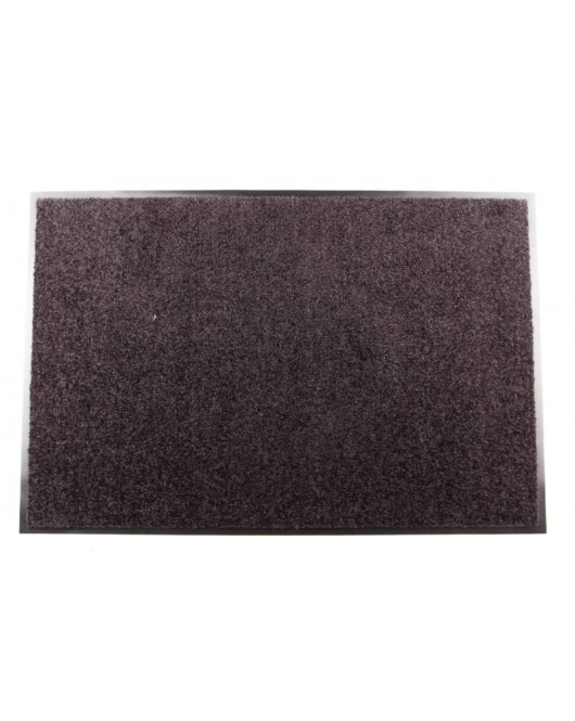 CLEANWALK DROOGLOOP LUXE 60X90 ZWART - 8718274931334 - *0010256680