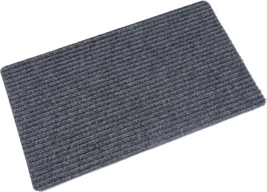DEURMAT RIB 50X80 CM ASSORTI - 8718274932133 - *0010215741
