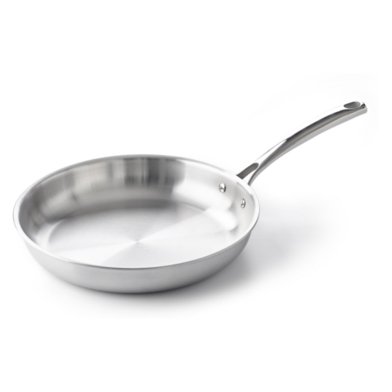 BK SUPREME 3-PLY KOEKENPAN 28 CM - 8718311317091 - B2512.728