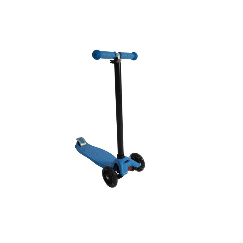 RIDD KIDS 3-WIEL STEP MET LICHT BLAUW - 8718657553054 - *0010262251