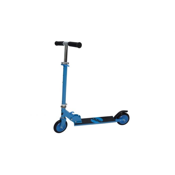 RIDD STEP KIDS BLAUW FOLDABLE - 8718657553078 - RDDFOLDBL