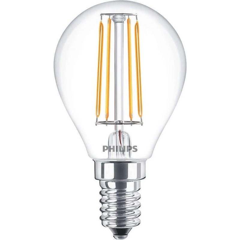 PHLIPS KOGEL LED CLASSIC 4=40W E14 2700K - 8718696587256 - 26547