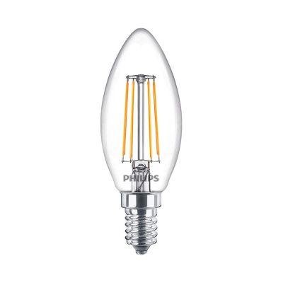 CLASSIC LED CANDLE 4.5W 40 W E14 DIMBAAR - 8718699773373  - *0010195284