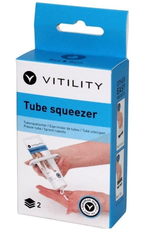 VITILITY TUBE KNIJPER - 8718885910070 1 - *0010189876