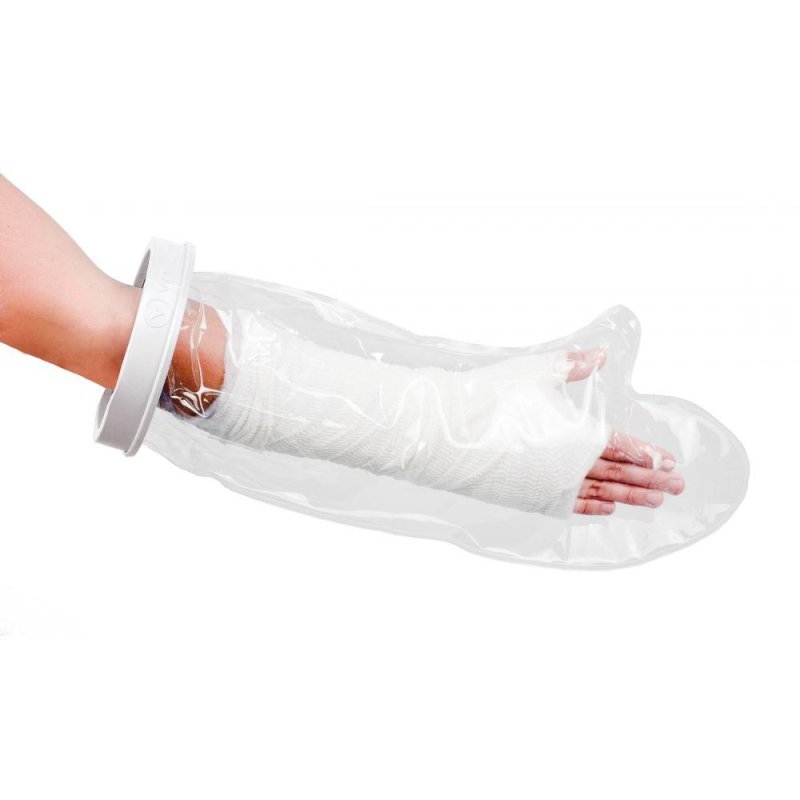 VITILITY DOUCHE HOES ARM VOOR KIND - 8718885912722 - *0010178568