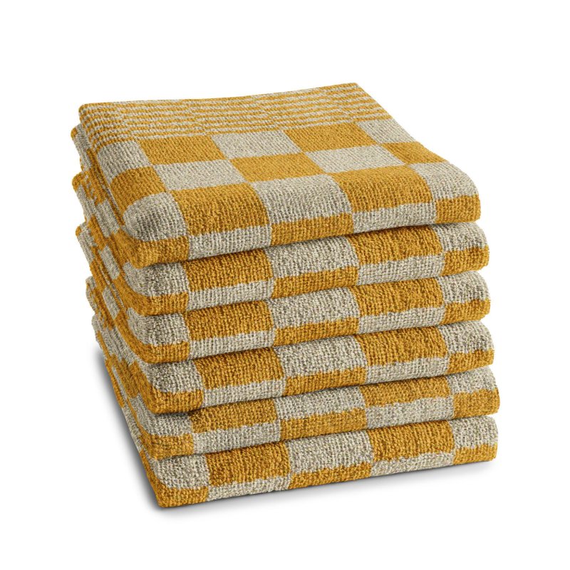 DDDDD KD BARBECUE YELLOW 50 X 55 CM - 8719002161429 - A95146