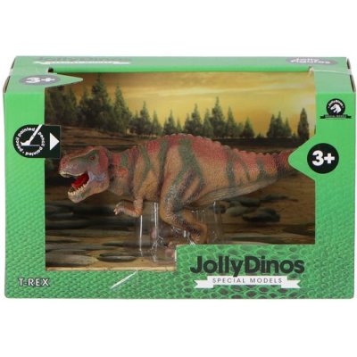 JOLLY DINO T-REX RED - 8719075492284 - *0010262257