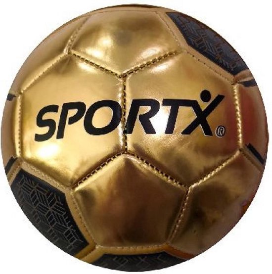 VOETBAL JOLLYSTAR GOLD EDITION MT2 - 8719075497166 - JOLGOLD35