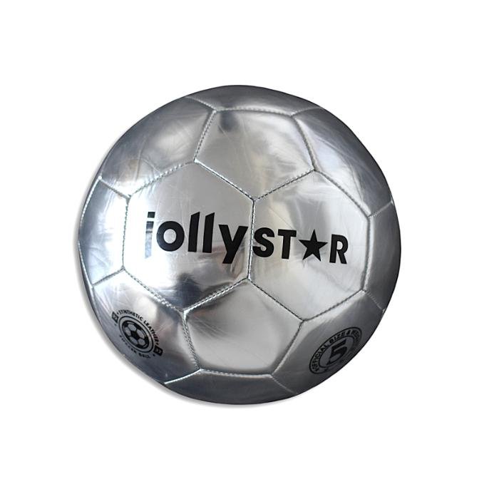VOETBAL JOLLYSTAR SILVER EDITION MT5 - 8719075497173 - *0010249991