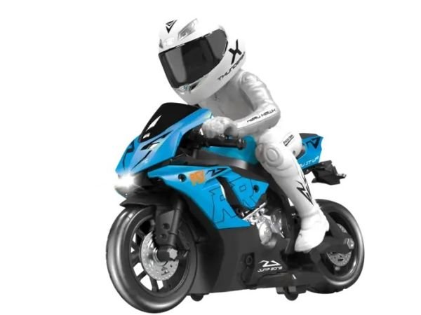 JOLLYCARS RC MOTOR RACER ACCU 2.4GH - 8719075498880 - JWRCC-MOTOR