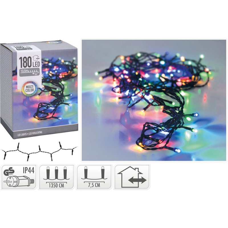 LEDVERLICHTING COLOR 180L IN &amp; OUTD0OR - 8719202259278 - 8719202259278